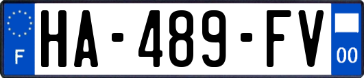 HA-489-FV
