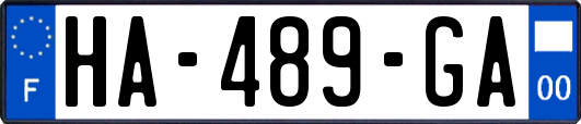 HA-489-GA