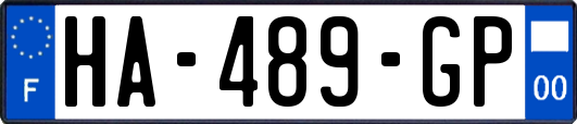 HA-489-GP