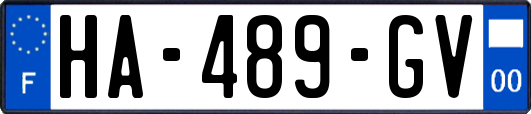 HA-489-GV