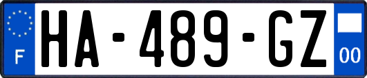 HA-489-GZ