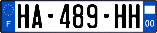 HA-489-HH