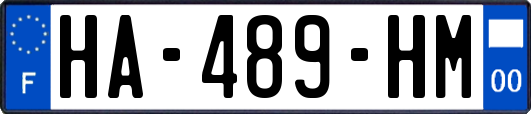 HA-489-HM