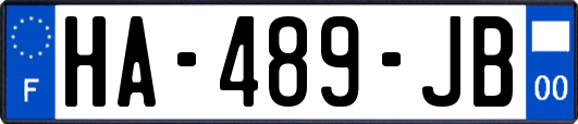HA-489-JB