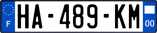 HA-489-KM