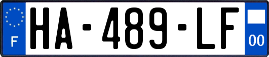 HA-489-LF
