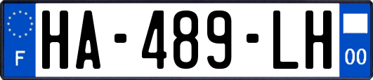 HA-489-LH
