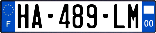 HA-489-LM