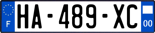 HA-489-XC
