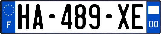 HA-489-XE