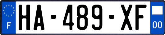 HA-489-XF