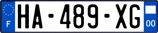 HA-489-XG
