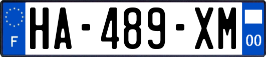 HA-489-XM