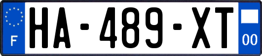HA-489-XT
