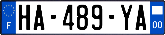 HA-489-YA