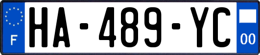 HA-489-YC