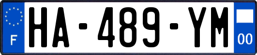 HA-489-YM