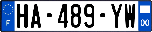 HA-489-YW
