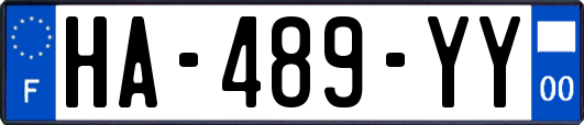 HA-489-YY