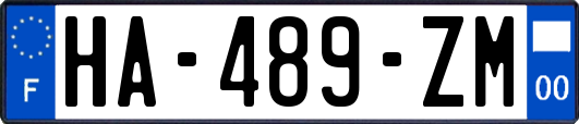 HA-489-ZM