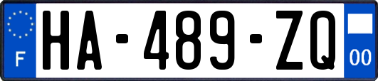 HA-489-ZQ