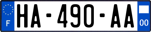 HA-490-AA