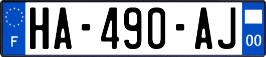HA-490-AJ