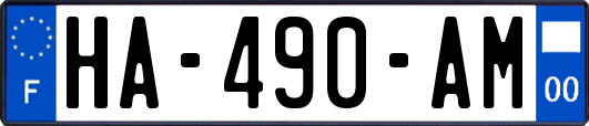 HA-490-AM