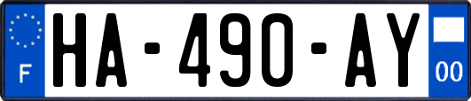 HA-490-AY