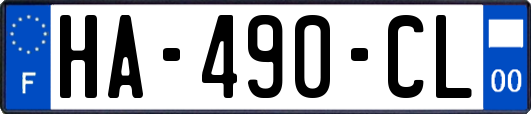 HA-490-CL