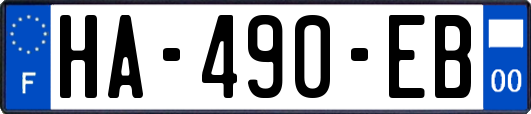 HA-490-EB