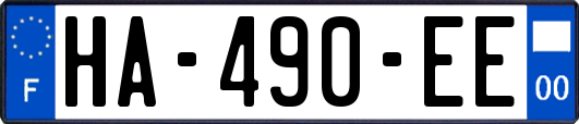 HA-490-EE