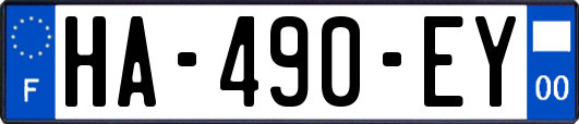 HA-490-EY