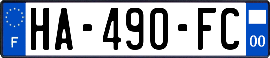HA-490-FC