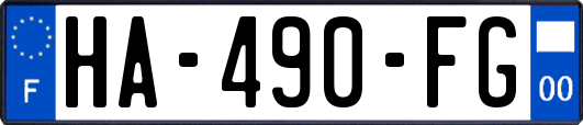 HA-490-FG