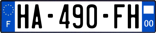 HA-490-FH