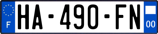 HA-490-FN