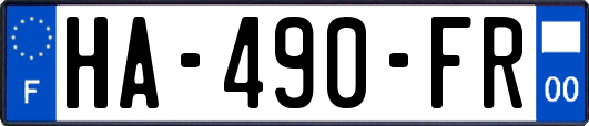 HA-490-FR