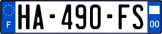 HA-490-FS