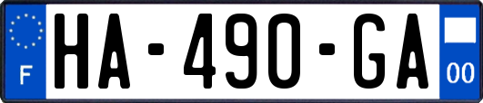 HA-490-GA