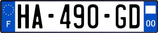 HA-490-GD