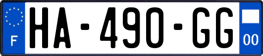 HA-490-GG