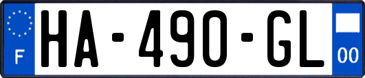 HA-490-GL