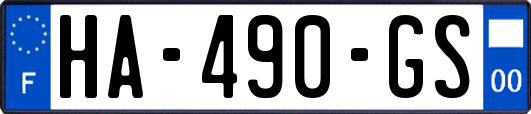 HA-490-GS