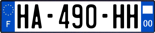 HA-490-HH