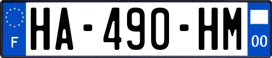 HA-490-HM