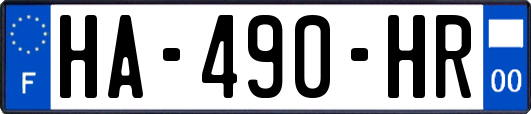 HA-490-HR