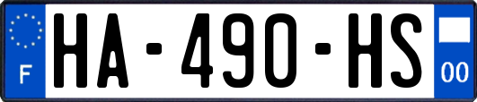 HA-490-HS