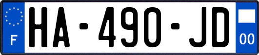 HA-490-JD