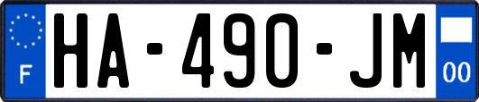 HA-490-JM